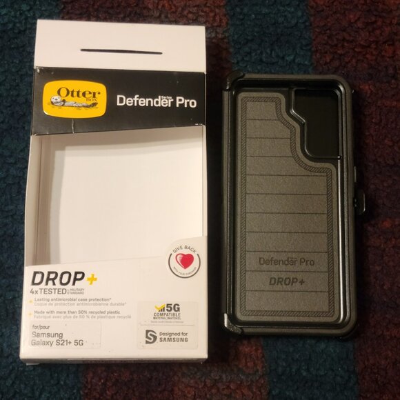 SAMSUNG GALAXY S21+ PHONE CASE/SCREEN PROTECTOR ACCESSORIES - Picture 6 of 14